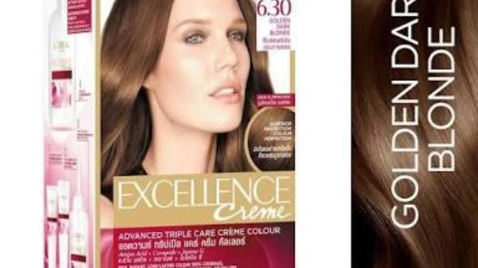 Loreal Paris Excellence 6.30 Badem Kahvesi?