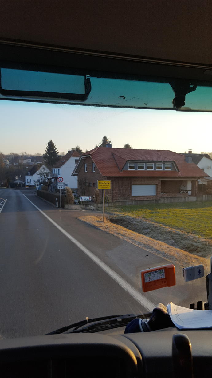Yine ben ve yine Almanya, ama bu sefer kassel şehri, nasıl?