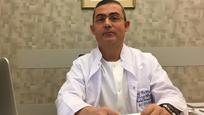Ben KBB uzmanı Prof. Dr. Mehmet Ziya Özüer, alanımda merak ettiğiniz sorularınız neler?