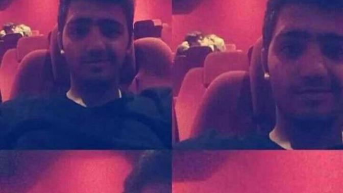 Sinemada hiç yiyişen sevgilileri gördünüz mü 🙊🙊?