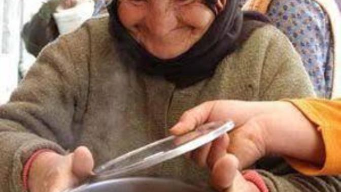 En son ne zaman bir fakir, yoksul giydirdiniz?