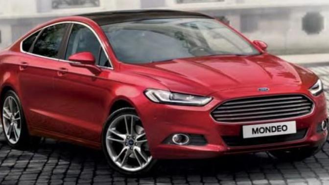 Ford Mondeo Alıcam Arkadaşlar Sizce Nasıl?
