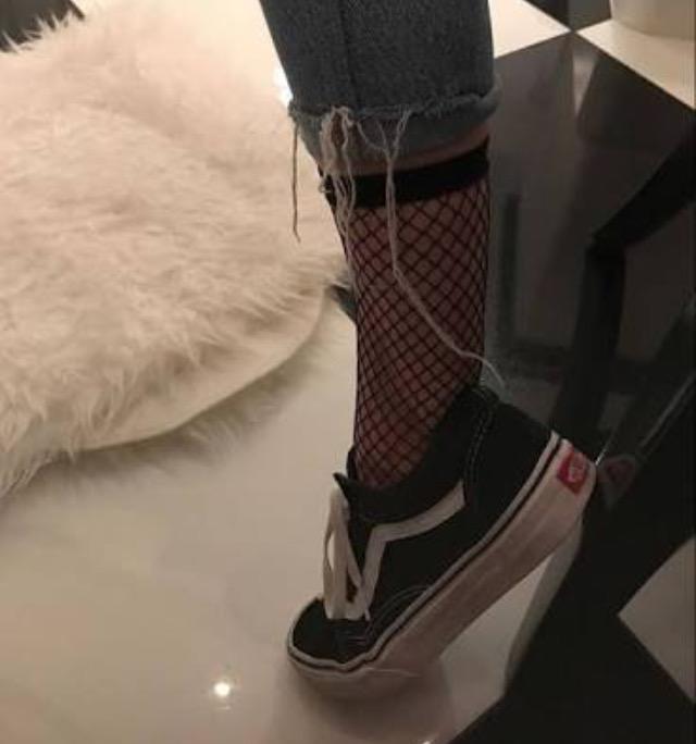 File çorap ve vanslar?