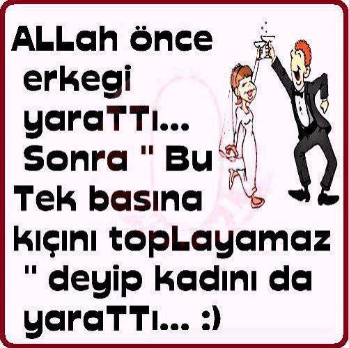 Kadın ve erkek birbirlerinin tamamlayıcısı mıdır?