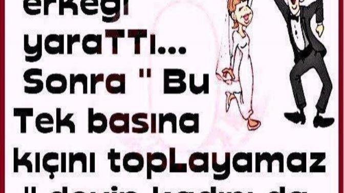 Kadın ve erkek birbirlerinin tamamlayıcısı mıdır?