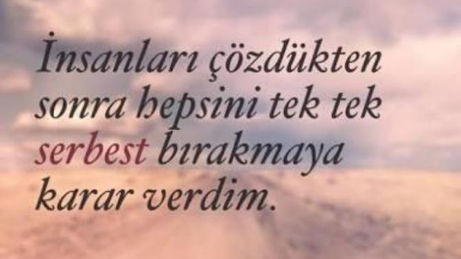 Değer verince değişmeyen insan var mıdır?