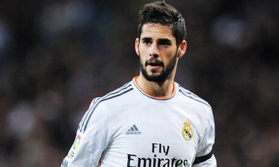 Sizce Isco yakışıklı mı?