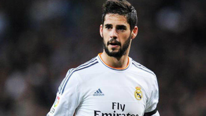 Sizce Isco yakışıklı mı?