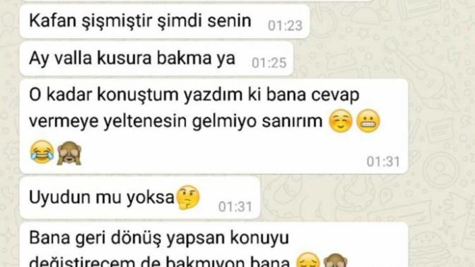 Bu kız bana bir şey mi hissediyor ( Resimli) ?