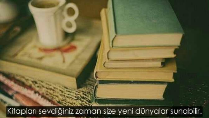 Kitap mı? Müzik mi?