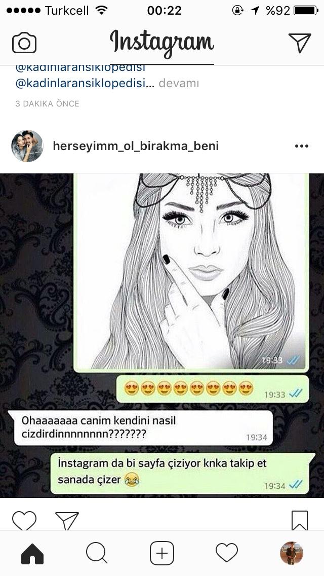 Tumblrda doodle fotoğraf çizimi (örn:hipster boy) ?