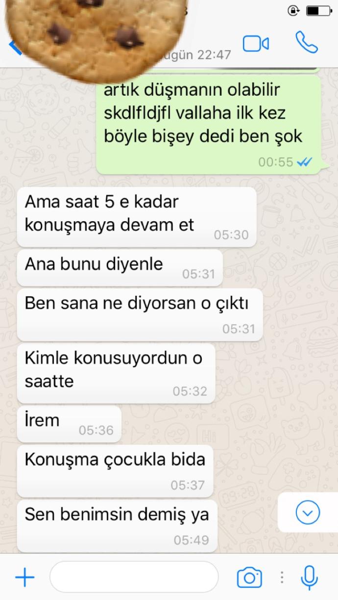 Sevgilisi olan bir kızın erkek arkadaşları olabilirmi?