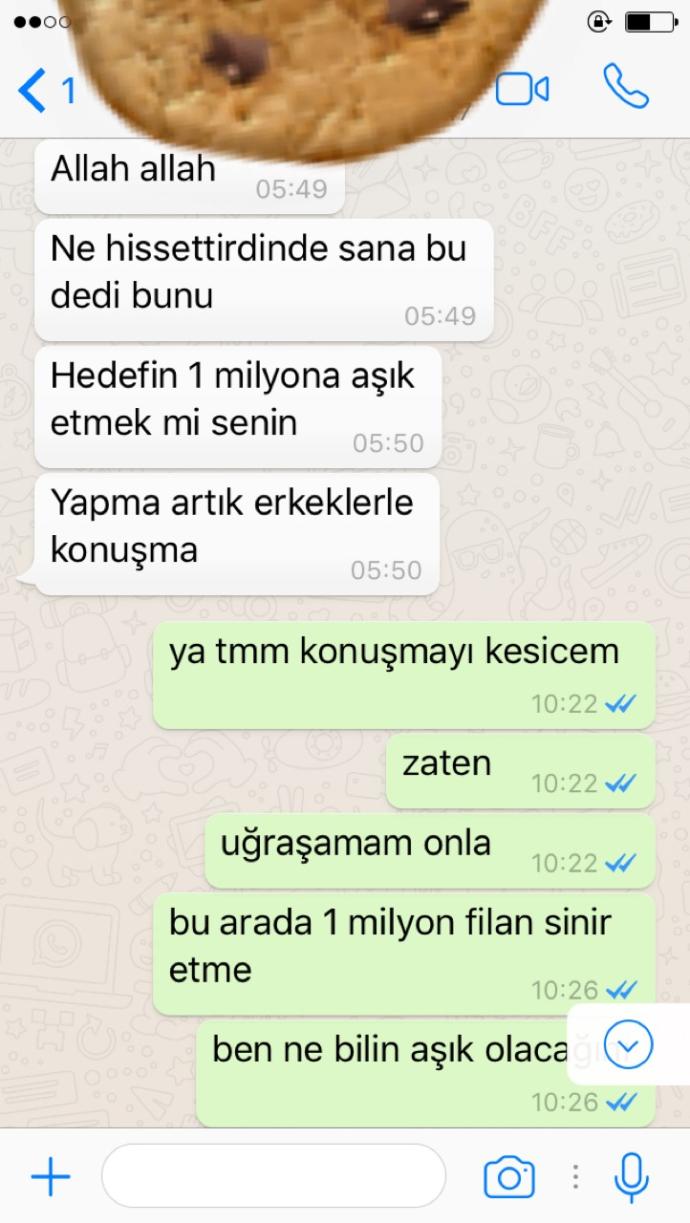 Sevgilisi olan bir kızın erkek arkadaşları olabilirmi?