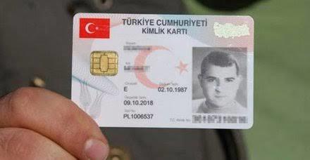 Benim yeni kimlik kargoya verilmiste kargoda dagiticiya verildi diyo kaç gunde gelir bu dagitici?