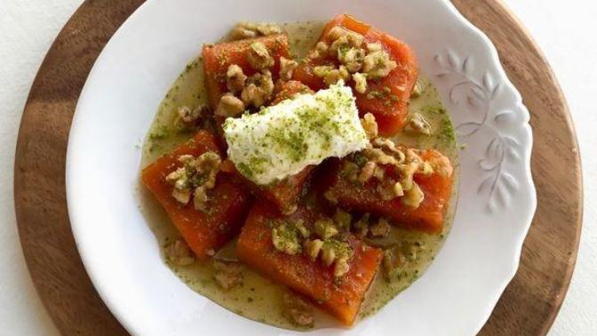 "Canınızın çok çektiği" ama kilo alacağım diye yiyemediğiniz bir yemek/tatlı oldu mu?