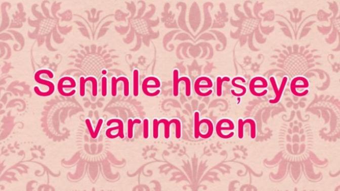 " Seninle kavga etmek bile güzel " dediğiniz biri oldu mu hiç 😊 ?