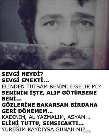 Sevgi iyilikti, emekti.. Peki emek neydi?