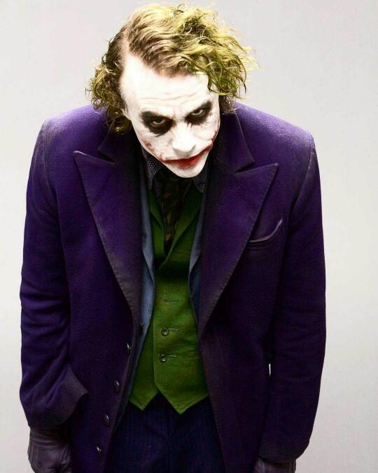 Vefat Eden Jokerimiz...?
