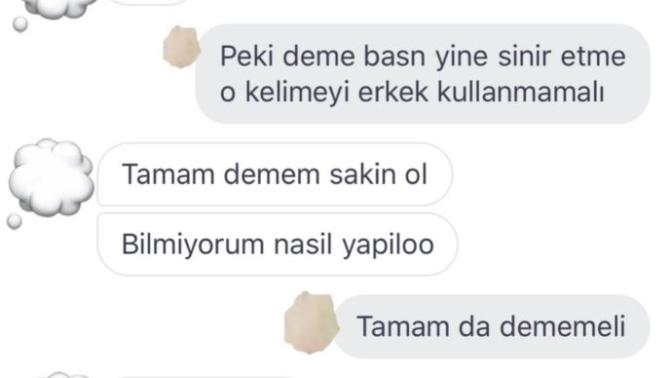 Sevgilim bana neden küfür etti resimli?