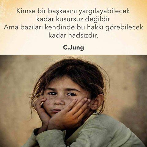 İnsanları yargılayabilecek kadar kusursuz musunuz ?