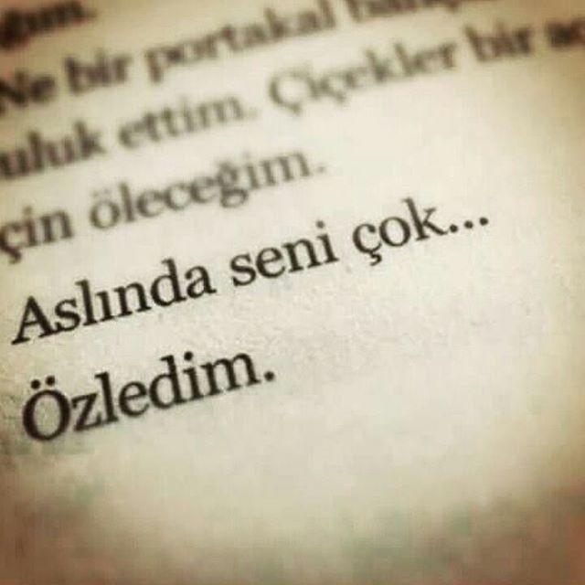 Özlediğini kendine mi itiraf etmek zordur yoksa özlediğin kişiye mi söylemek zordur, özlediğinizi çekinmeden söyleye bilirmisiniz?