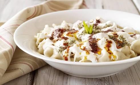 Kesme  manti mi kiymali manti mi?