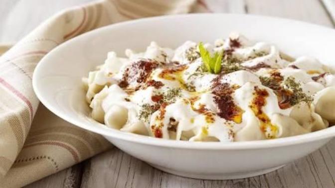 Kesme manti mi kiymali manti mi?