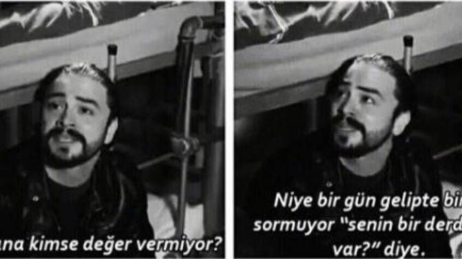 Derdinizi Soran Var Mı?