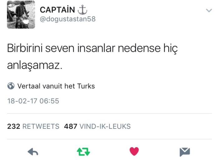 Birbirini seven insanlar neden hic anlasamaz?