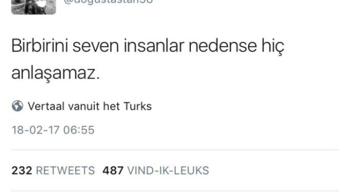 Birbirini seven insanlar neden hic anlasamaz?