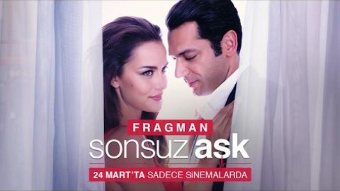 Fahriye Evcen ve Murat Yıldırım'ın rol aldığı Sonsuz Aşk filminin fragmanı hakkında ne düşünüyorsunuz?