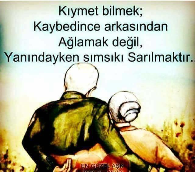 KEŞKE HER İNSAN KIYMET BİLSE ÇOK SEVENİ BULUNCA ŞIMARIP TERKETMESE DEĞİL Mİ?