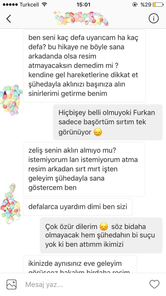 Eşime kendimi nasıl affettireceğim (resimli) 😞?
