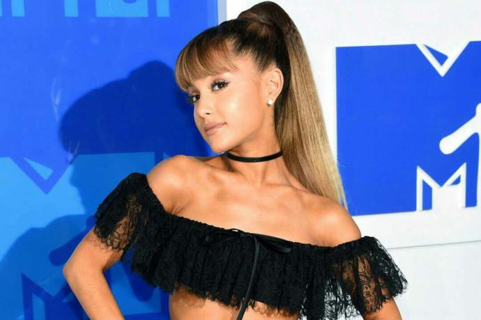 Ariana Grande mi? Selena Gomez mi??????