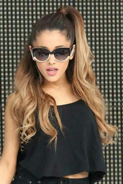 Ariana Grande mi? Selena Gomez mi??????