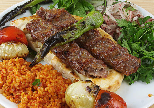 Kebap yanında ne içilir?