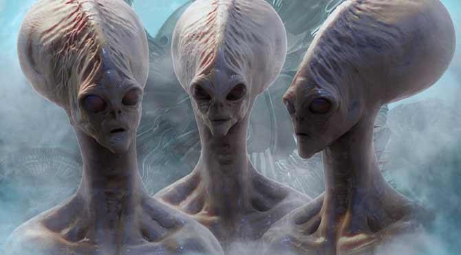 NASA 20 yıl içinde uzaylıların olup olmadığının netleşeceğini söylüyor. Siz uzaylı olsanız Dünyalılar ile tanışmak ister misiniz?
