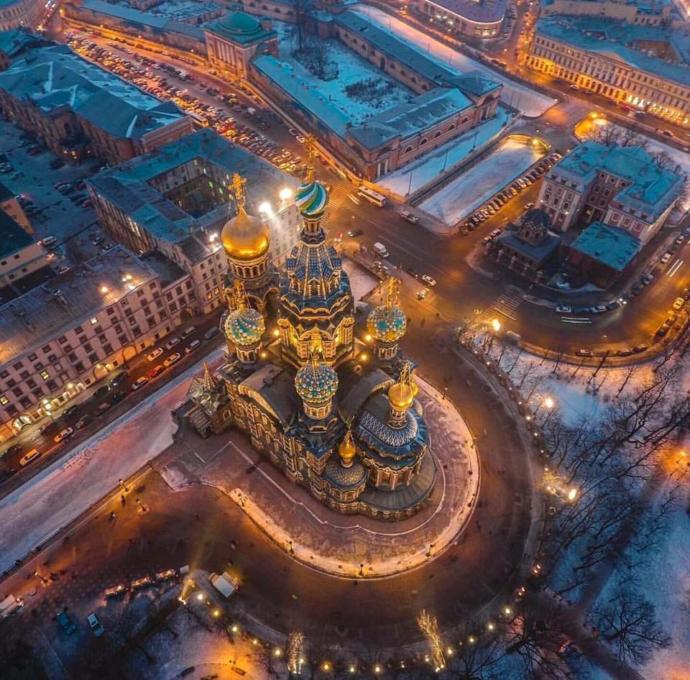 Petersburg mu;Moskova mı?Hangisini daha cok begeniyorsunuz?