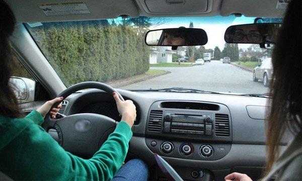 ehliyet direksiyon sınavları nasıldı?