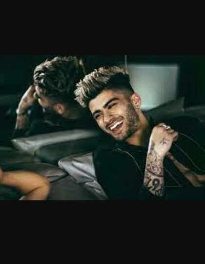 Zayn malik desem?