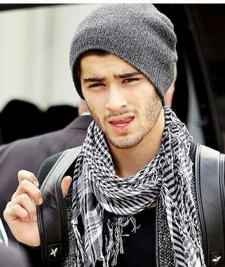 Zayn malik desem?