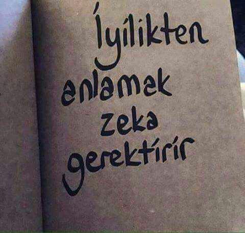 sencede zeka gerektırirmi?