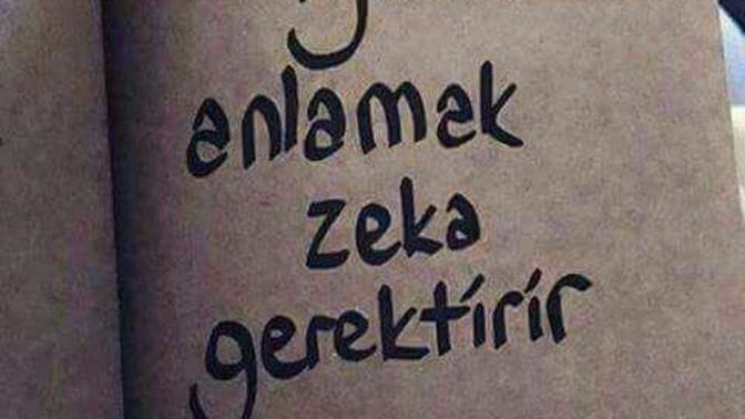 Sencede zeka gerektırirmi?