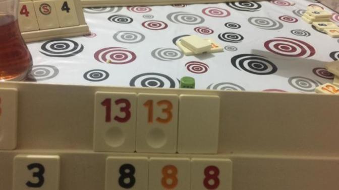 Okey oynamayı sever misiniz:) ?