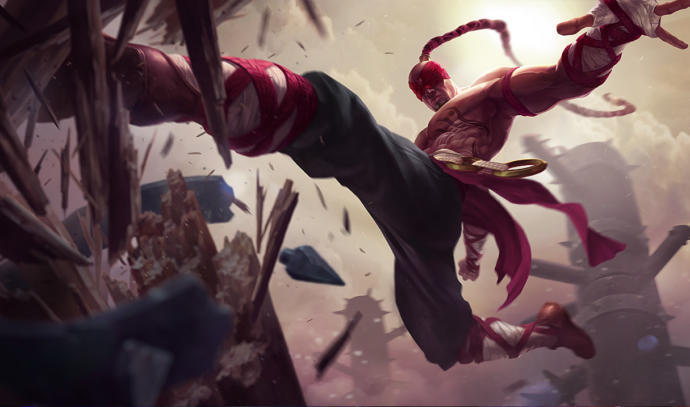 [Lolcülere Özel] Zed mi Lee Sin mi ? 