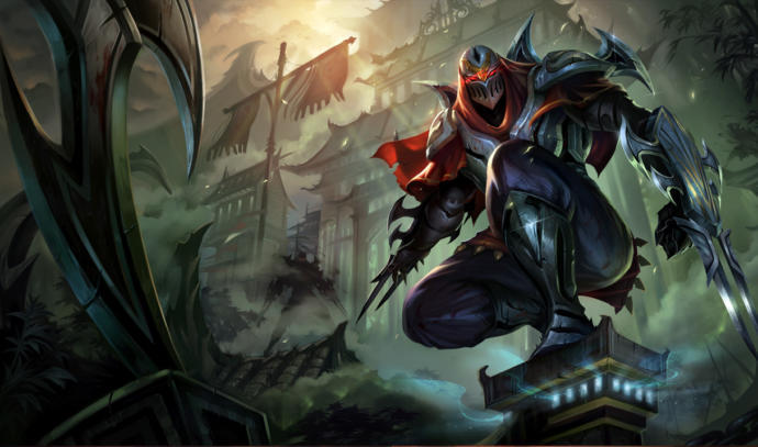 [Lolcülere Özel] Zed mi Lee Sin mi ? 