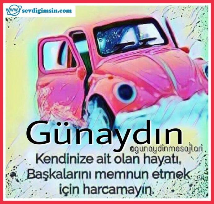 Kendinize ait olan hayatı başkalarını mutlu etmek için harcarmısınız?