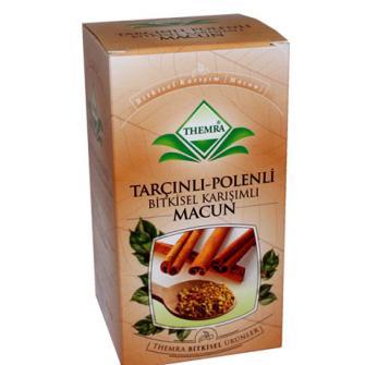 Ballı Polenli Macun kullanan var mıdır?