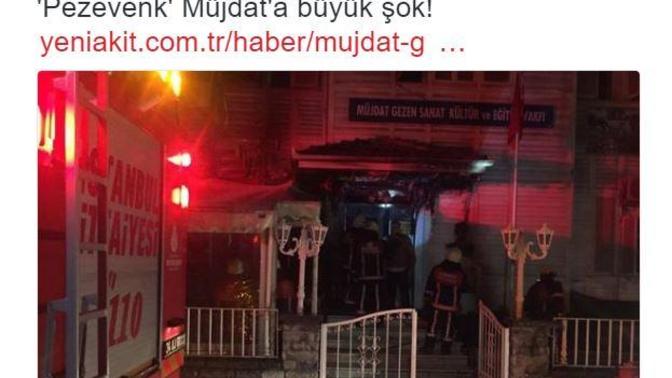 Akit gazetesini okuyan var mı?