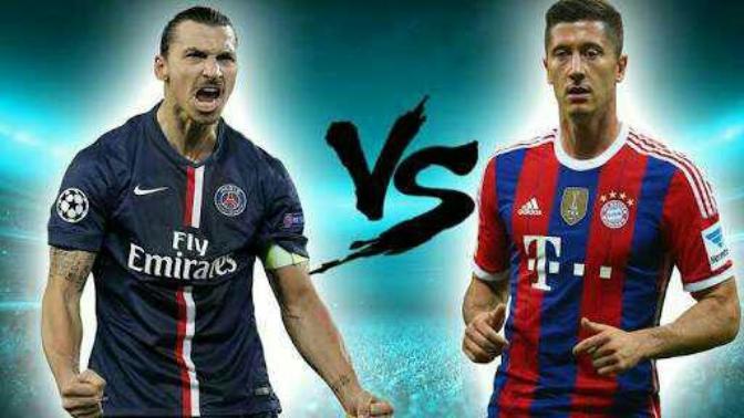İbrahimovic mi lewandowski mi?